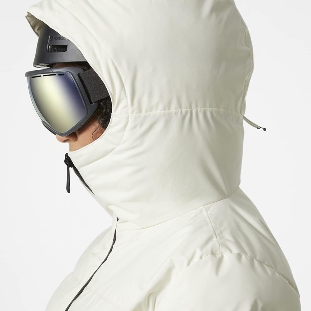 Helly Hansen Nora Short Puffy Ski Jacket - Picture 8 of 8